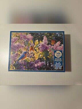 Cobble Hill Spring Interlude - Beth Hoselton - 500 Piece Puzzle 45072